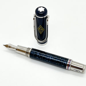 Montblanc Great Characters Homage To The Great Gatsby Fountain Pen