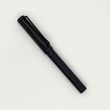 Lamy Safari Rollerball Dark Steel Black