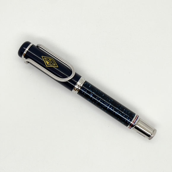 Montblanc Great Characters Homage To The Great Gatsby Rollerball