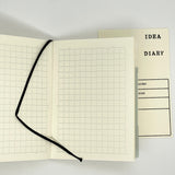 Midori MD Notebook A7 Grid