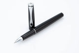Diplomat Esteem Rollerball Black Lacquer
