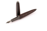 Diplomat Aero Fountain Pen Black Forest