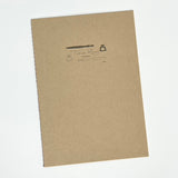 Tomoe River A5 Stitch Notebook Blank