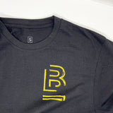 Blackwing "B" Blueprint Black T-Shirt