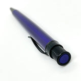 Retro 51 Tornado Rollerball Midnight Purple Stealth Lacquer