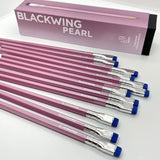 Blackwing Pearl Pink Pencils