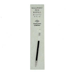 Traveler's Company Ballpoint Brass Refill