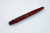Diplomat Cobra Fountain Pen Burgundy
