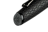 Diplomat Cobra Fountain Pen Black