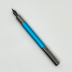 Monteverde Ritma Fountain Pen Turquoise