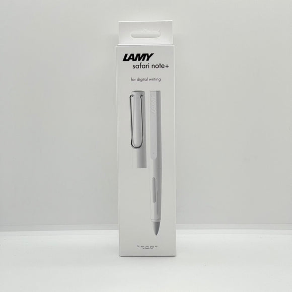 Lamy EMR Safari Stylus Note+ White Gloss