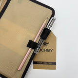 Lochby Field Journal Black