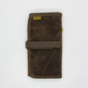 Lochby Tool Roll Brown