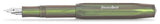 Kaweco Lunar Sport Fountain Pen Shadow Green