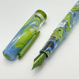 Nahvalur (Narwhal) Original Plus Fountain Pen Spring