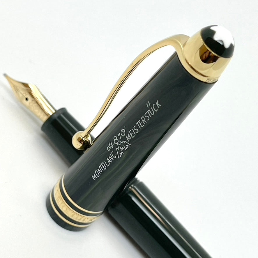 Montblanc Meisterstück The Origin Collection Classique Fountain