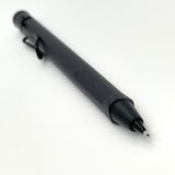 Lamy Safari Mechanical Pencil Dark Steel Black