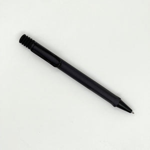 Lamy Safari Ballpoint Dark Steel Black