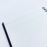 Maruman Mnemosyne Wirebound Notebook A5 Dot Grid