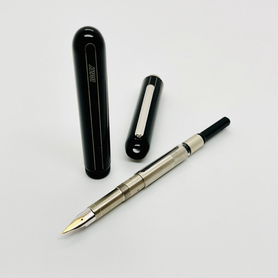 Lamy Dialog 3 Fountain Pen Piano Black – Reid Stationers