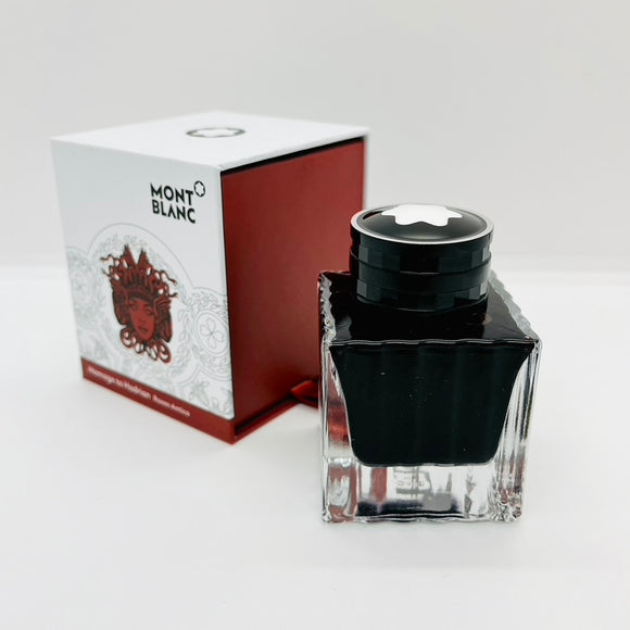 Montblanc Homage To Hadrian Ink Bottle Red 50ml