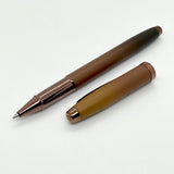 Sheaffer 100 Rollerball Coffee Edition Matt Brown With PVD