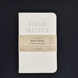 Field Notes Birch Bark Memo Book (Limited Edition)