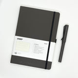 Lamy Safari Rollerball Umbra with Notebook Gift Set (Special Edition)