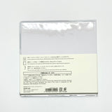 Midori MD A5 Square Clear Notebook Cover