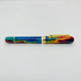Nahvalur (Narwhal) Nautilus Voyage Fountain Pen Los Angeles (Limited Edition)