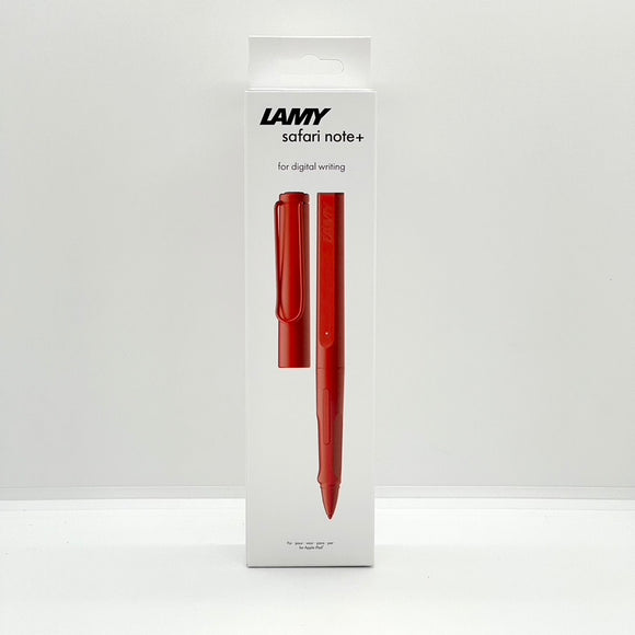 Lamy EMR Safari Stylus Note+ Red Matt