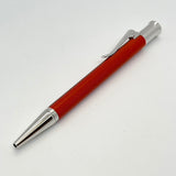 Graf von Faber-Castell Guilloche Ballpoint India Red