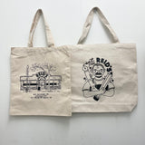 Reid*s "Storefront" Tote Bag