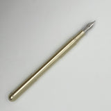 Kaweco Supra Fountain Pen Brass