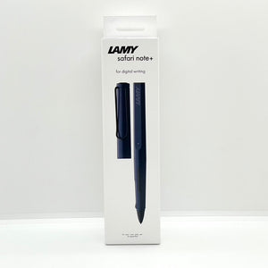 Lamy EMR Safari Stylus Note+ Steel Black Matt