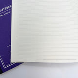 Itoya Profolio Oasis A5 Notebook Purple