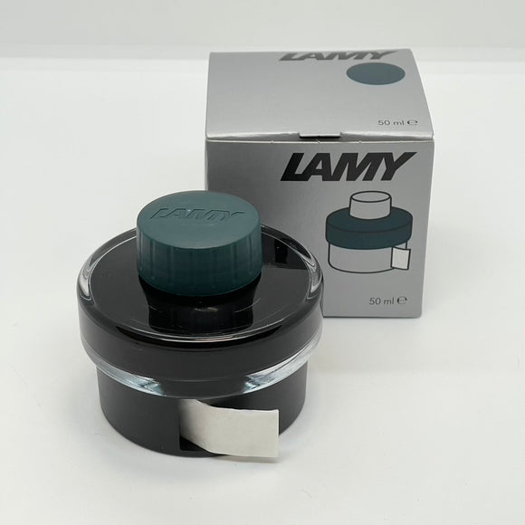 Lamy Ink Bottle Petrol 50ml