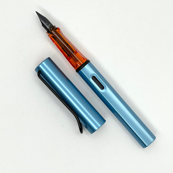 Lamy AL-Star Fountain Pen Denim (Special Edition 2025)