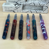 Platinum Preppy Fountain Pen Wa Modern Maki-e Hanabi