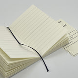 Midori MD Notebook A7 Lined