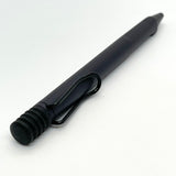 Lamy Safari Ballpoint Dark Steel Black