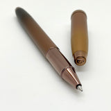 Sheaffer 100 Rollerball Coffee Edition Matt Brown With PVD