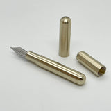 Kaweco Supra Fountain Pen Brass
