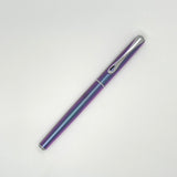 Diplomat Traveller Fountain Pen Funky Petrol