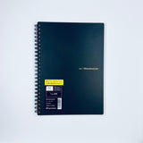 Maruman Mnemosyne Wirebound Notebook A5 Lined