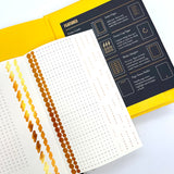 Leuchtturm1917 Medium A5 Bullet Journal Edition 2 Yellow