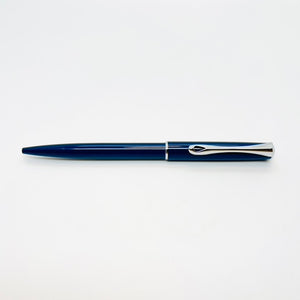 Diplomat Traveller Ballpoint Navy Blue