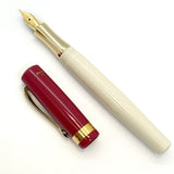 Kaweco Student Fountain Pen 30's Blues Red