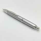 Pilot Vanishing Point Fountain Pen Silver With Rhodium Trim