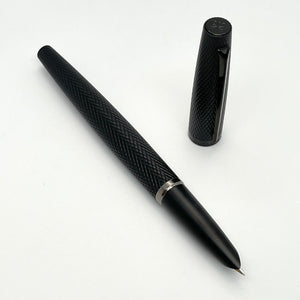 Diplomat Viper Fountain Pen Black